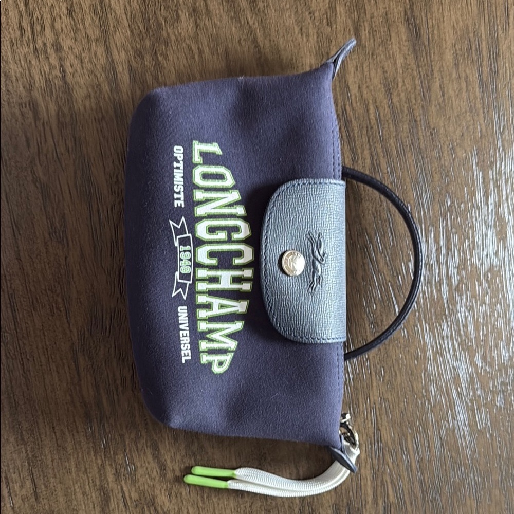 Longchamp Mini Pouch